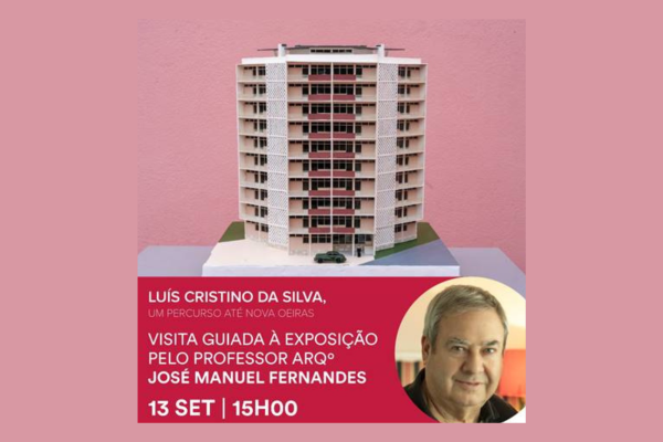Visita guiada à exposição 